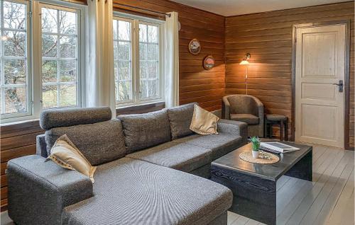 Fotografie z fotogalerie ubytování Nice Home In Offersøy With Sauna v destinaci Offersøy