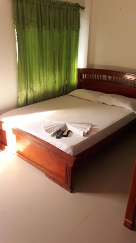 Katil atau katil-katil dalam bilik di COVEÑAS PLAYAS TROPICALES