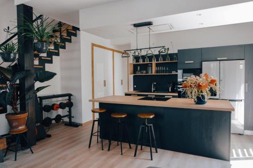 Gallery image of T&T Homestay in Bègles