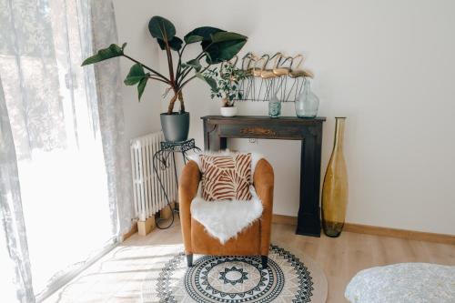 Gallery image of T&T Homestay in Bègles