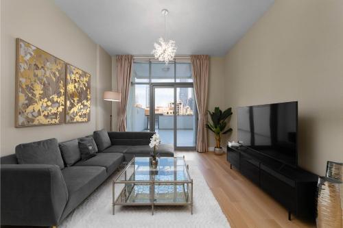 Maison Privee – Classy Apt with Terrace & Direct Burj Khalifa Views