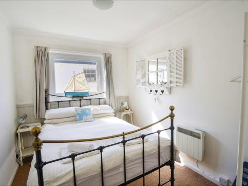 Postel nebo postele na pokoji v ubytování 1 Bay View Court