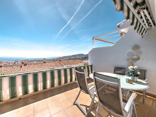 Beautiful Townhouse with two terraces in Nerja