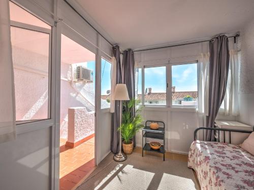 Beautiful Townhouse with two terraces in Nerja