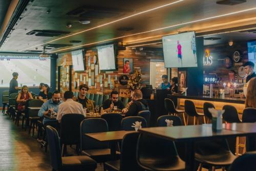Hosté ubytování Aira Hotel Bangkok Sukhumvit 11