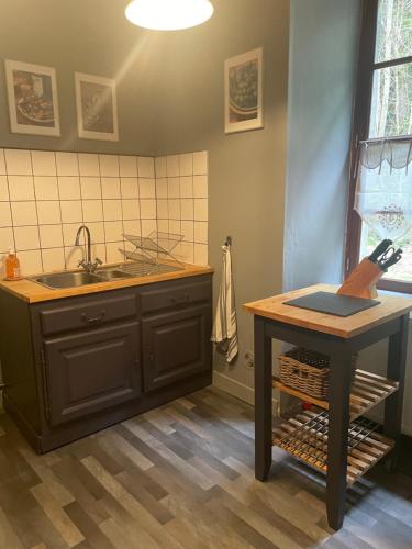 Photo de la galerie de l'établissement le moulin, à Meymac