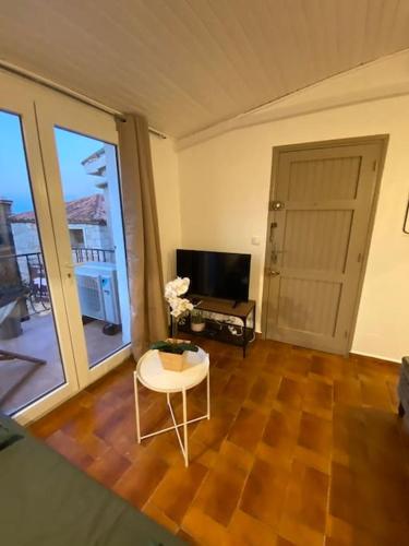 T3 avec terrasse au cœur de Portovecchio