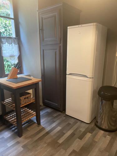 Photo de la galerie de l'établissement le moulin, à Meymac