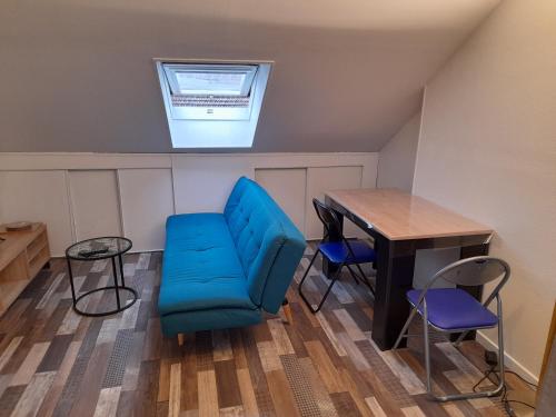 Fotografia z galérie ubytovania APPARTEMENT VIOLET PRES DE NEOMA ET FACULTES v destinácii Reims