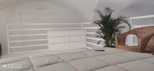 Ένα ή περισσότερα κρεβάτια σε δωμάτιο στο CasaMas