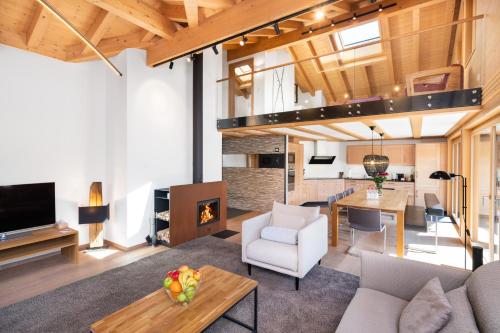 Gallery image of Chalet Alia and Apartments-Grindelwald by Swiss Hotel Apartments in Grindelwald