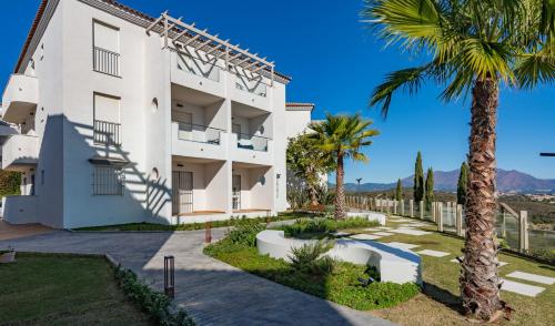 Κήπος έξω από το Small Oasis