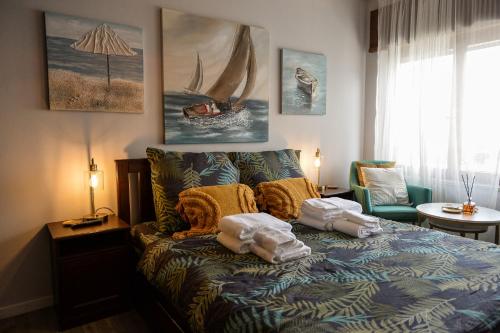 Foto dalla galleria di Monolocale vicino al mare a Lignano Sabbiadoro