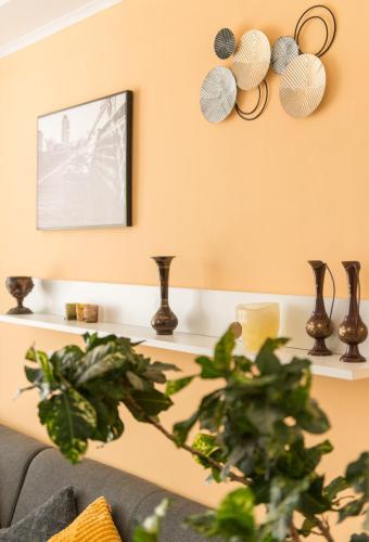 Útulný apartmán v centre mesta