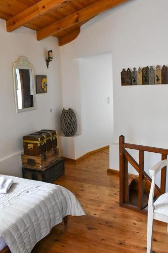 Postel nebo postele na pokoji v ubytování Selena Guest House