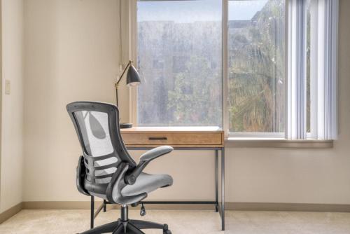 Nespecifikovaný výhled na hory nebo výhled na hory při pohledu z apartmánu