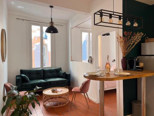 Le Panier de Blanche