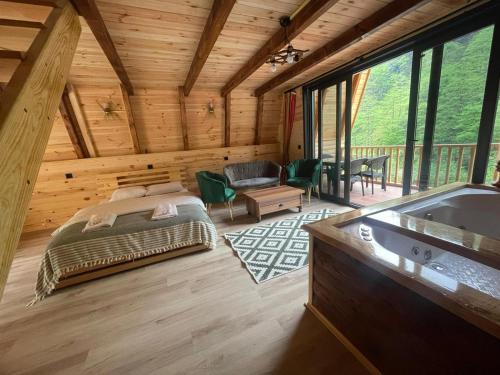 Billede fra billedgalleriet på Hayde Bungalow i Çamlıhemşin