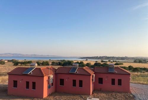 Fotografie z fotogalerie ubytování Red Village Limnos v destinaci Moúdhros