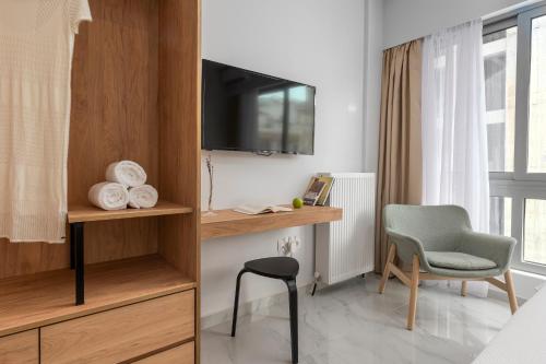 IOKA Suites Salonica - Urban Living in Ladadika