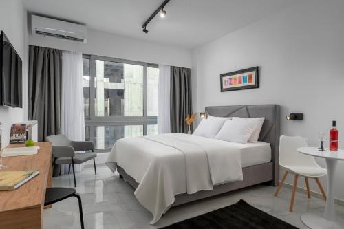 IOKA Suites Salonica - Urban Living in Ladadika