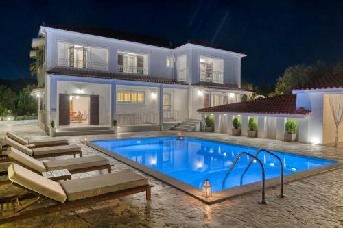 Aigli Villa