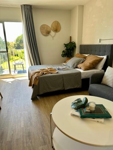 Minerva Estudio Suite LA BIZNAGA , beach and pool BENALMADENA