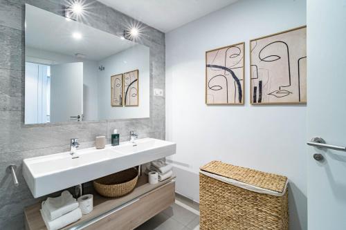 Koupelna v ubytování SB4BB - Apotel Las Mesas by roomservices
