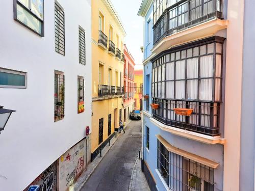 Sunny Balcony Alfalfa - Lovely Center Apartments Seville