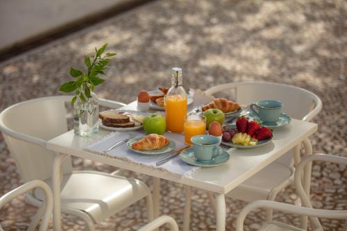 Refeições no hotel ou nas proximidades