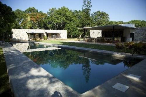 Maison Couturier, San Rafael, a Member of Design Hotelsの敷地内または近くにあるプール
