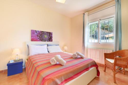 Villa Nor - Lloret de Mar