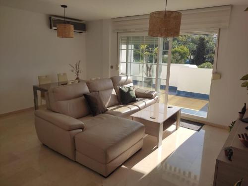 Fotografie z fotogalerie ubytování ATICO MARBELLA- NUEVA ANDALUCIA v destinaci Marbella