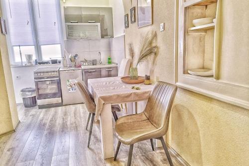 Dalmatian Apartment in the City Center
