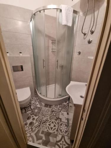Dalmatian Apartment in the City Center