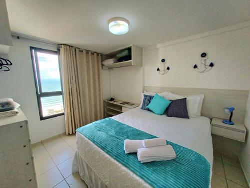 Praia privativa Viagem Sustentável - Nível 2 Roma Flats Confort Praia de Ponta Negra é ruim? Praia privativa Viagem Sustentável - Nível 2 Roma Flats Confort Praia de Ponta Negra é boa?