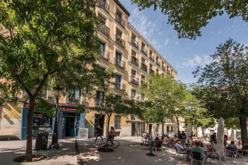 Piso de lujo en Madrid centro La dolce vita