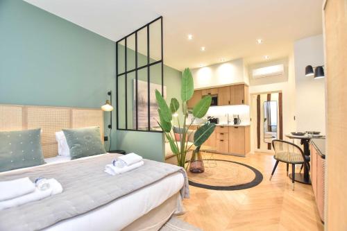 Cosy apartment - 1BR-3P - Rue du Bac