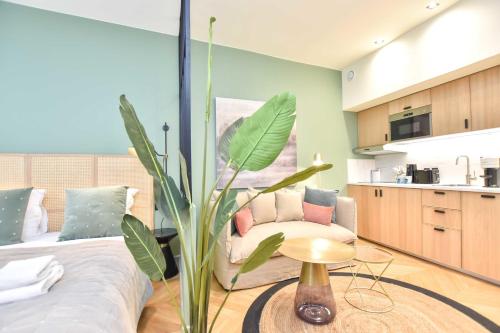 Cosy apartment - 1BR-3P - Rue du Bac