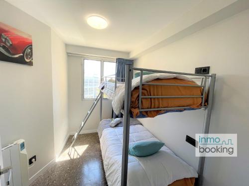 Rhin Salou, climatizado, piscina y cerca de la playa