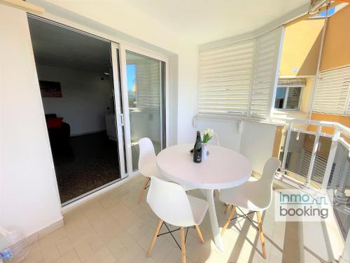 Rhin Salou, climatizado, piscina y cerca de la playa