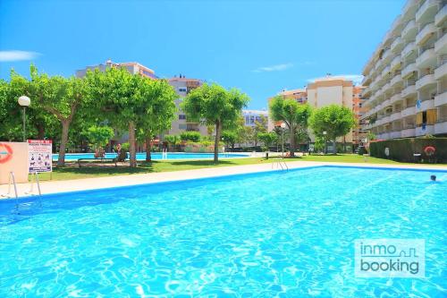 Rhin Salou, climatizado, piscina y cerca de la playa