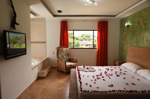 Fotografie z fotogalerie ubytování Hotel Anamichu Suites v destinaci Melgar