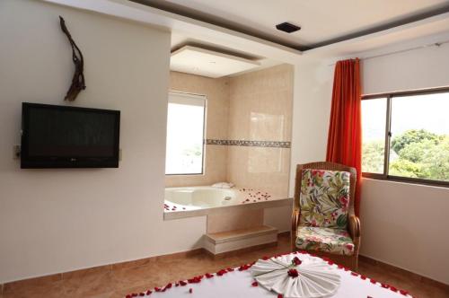 Fotografie z fotogalerie ubytování Hotel Anamichu Suites v destinaci Melgar