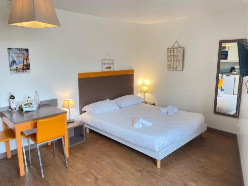 Studio Piscine & Parking by Connexion