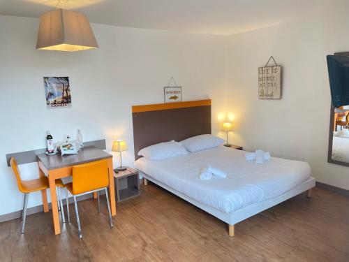 Studio Piscine & Parking by Connexion
