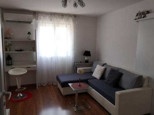 Posezení v ubytování Leda