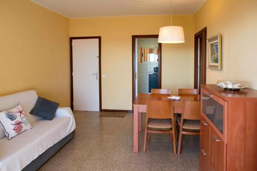 Posezení v ubytování Caoca A6 Apartamento con vistas privilegiadas
