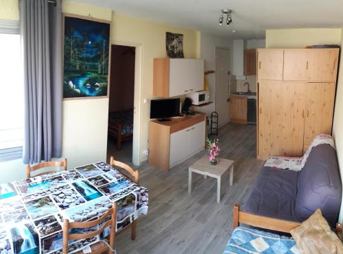 LE NAXOS Joli T2 proche port Mont St Martin Cap d'Agde