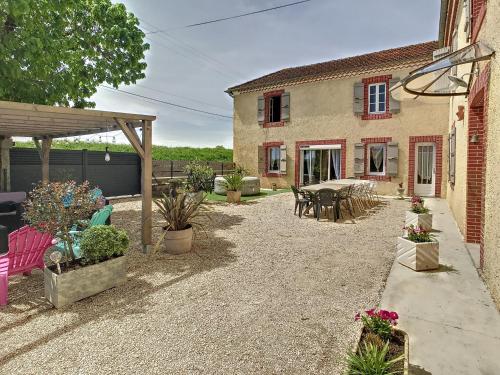 Ferme Gascone proche Marciac